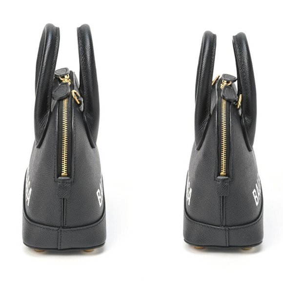 BALENCIAGA Ville XXS Handbag 550646 Black - Picture 4 of 10
